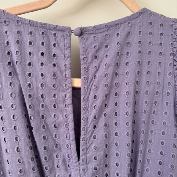 A New Day Dresses | A New Day Eyelet Dress - Picture 6 of 10